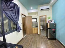 Hình ảnh Phòng trọ BÌNH THẠNH cho thuê full nội thất giờ tự do