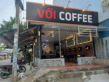 Hình ảnh Cho thuê mặt bằng quán cafe 2 mặt tiền, đầy đủ đồ nghề, giá 12.5tr/th.