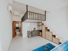 Hình ảnh Phòng trọ Quận 8 có gác Full nội thất 30m2 Phạm Hùng, Phường 4, Quận 8