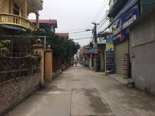 Hình ảnh Bán đất trục chính xóm 2 Đông Dư thích hợp kinh doanh , DT 154m2