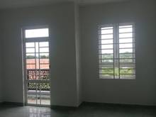 Hình ảnh Bán nhà mới tinh 1 trệt 2 lầu 4 phòng ngủ ,đã có sổ tại chợ Hưng BC