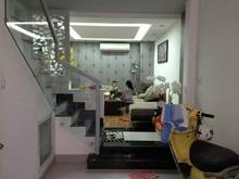 Hình ảnh Bán nhà Quận Phú Nhuận Huỳnh Văn Bánh giá 10.4 tỷ HXH thông, Nhà Đẹp
