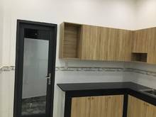 Hình ảnh Nhà bán gấp 1 trệt 1 lầu- chợ bình chánh