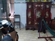 Hình ảnh Bán Nhà Mặt Tiền Đường Quận 10 Ngang 6.3m Khu Bắc Hải, Nhà Cũ