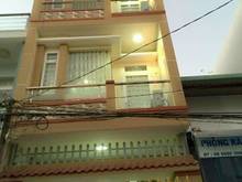 Hình ảnh Bán Nhà Riêng Hẻm Xe Hơi Quận 10- 36M2 -3TẦNG.6.78 Tỷ