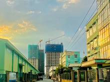 Hình ảnh Dự án Iris Tower, cạnh bên AEON Mall Bình Dương, quý 2/2022 nhận nhà