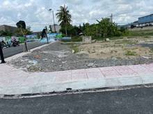 Hình ảnh Bán Đất ngay chợ bình chánh 129m2 fllu thổ cư