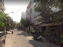 Hình ảnh Nhà mặt tiền đường nhánh Nguyễn Thị Thập, 4x16m,1 lầu . Giá 18tr/th.