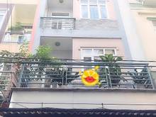 Hình ảnh Giảm mạnh bán nhà khu hiếm Hoàng Văn Thụ Phường 4 Tân Bình.