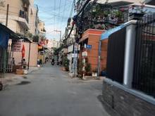 Hình ảnh Nhà c4 có trọ  Huỳnh Tấn Phát, Quận 7.  Hẻm thẳng.