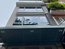 Hình ảnh Nhà xây mới Thái Hà, 8 tầng, thang máy, ô tô tránh, 45m2, mt 4.3m, 16.