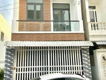 Hình ảnh Kẹt tiền bán nhà Hóc môn 1t1l -650tr/ 65m2 3PN mới xây xong vô ở ngay