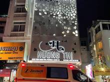 Hình ảnh Bán nhà 2 mặt tiền Võ Thị Sáu, Q. 1, CV Lê Văn Tám . (8x24m) 72 tỷ