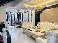 Hình ảnh Bán Nhà MT Huỳnh Tấn phát ,TTĐ. Quận 7.giá 110/m2(6x28) nhà 4 tầng