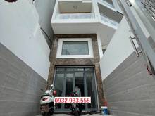 Hình ảnh Nhà Mặt Tiền đường Phan Xích Long: Trệt 4 Lầu trống suốt - Thang Máy