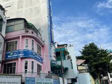 Hình ảnh Bán villa mặt tiền đường Lê Ngô Cát, phường 7, quận 3. DT: 20x33m