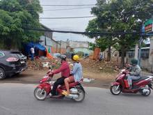 Hình ảnh Cho thuê Đất 2 Mặt Tiền TX 25. Quận 12. Cho thuê dài lâu