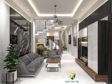 Hình ảnh Bán nhà tl822, thái mỹ,Củ Chi,dt :200m2(10x17),giá:2 tỷ 400 triệu