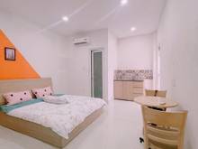 Hình ảnh phòng studo 30m2 mới full nội thất an ninh có người trông coi