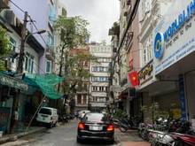 Hình ảnh Bán nhà Pháo Đài Láng, 63m2, 5 tầng, ô tô tránh, KD tốt, 15.8 tỷ