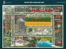 Hình ảnh Baria New Town có gì hót, đón đầu BĐS công nghiệp BRVT, giá chỉ 6xx