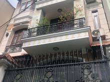 Hình ảnh Biệt thự ngay Quận 1, Gara ô tô, 108m2, Nguyễn Cửu Vân, Bình Thạnh