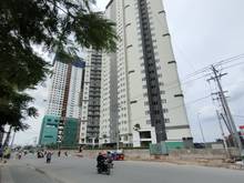 Hình ảnh Bán nhà MT đường Tạ Quang Bửu, Phường 4, Quận 8 (4x20) 2 mặt tiền