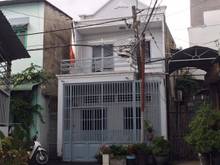 Hình ảnh Chính chủ bán gấp nhà trệt lầu, đường số 4 phường Trường Thọ,Thủ Đức g