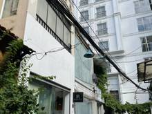 Hình ảnh Bán nhà Sương Nguyệt Ánh, P Bến Thành, Quận 1.  DT: 40x40m  CN: 1604m2