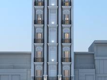 Hình ảnh Bán nhà MT Lê Hồng Phong , Hầm 7 tầng , 36 tỷ TL