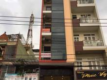 Hình ảnh Nhà trọ quận Tân Bình đường Phạm Văn Bạch