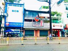 Hình ảnh Cho thuê Nhà Mặt tiền 347-351 Nguyễn Tri Phương, Q.10. 11x15m 2 Lầu