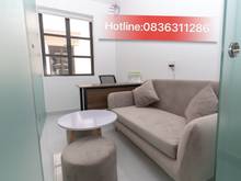 Hình ảnh Chính chủ cho thuê VP tại Cityland, Gò Vấp, DT 30m2 - 300m2, máy lạnh,
