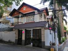 Hình ảnh Villa kiểu Pháp, Lô góc, 201m2, 2 tấm, Dương Quảng Hàm, Gò Vấp