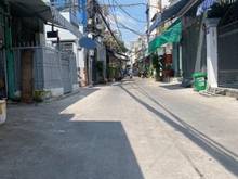 Hình ảnh Bán nhà hẻm 487 Huỳnh Tấn Phát, Quận 7. DT 4x11.4