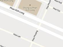 Hình ảnh Bán nhà mới đẹp ở liền Hoa Cau p7 Phú Nhuận , hẻm sạch sẽ an ninh
