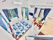 Hình ảnh Căn Hộ 30m2 Full NT, Q3 Mới Xây, Máy giặt Riêng, Sát CV Lê Thị Riêng