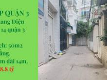 Hình ảnh Bán nhà đẹp cao 5 tầng , quận 3, 4 phòng ngủ,5wc, giá chỉ 8.8 tỷ