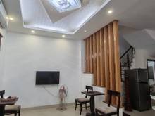 Hình ảnh Bán nhà Ngọc Thụy 38m, 5 tầng, mt 5.5m, lô góc ô tô tránh, hơn 4 tỷ