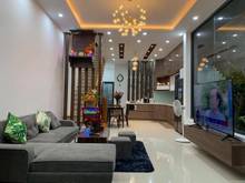 Hình ảnh Bán nhà Xuân ĐỈnh lô góc 50m mặt tiền 6m ô tô đỗ sát nhà,tặng nội thất