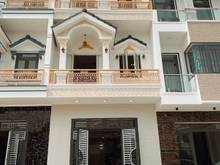 Hình ảnh nhà mới hoàn thiện 100% trung tâm An Phú BÌnh Dương