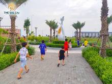 Hình ảnh Bán 2 lô liền kề The Sol City, 100m2 (5x20), giá chỉ 2,6 tỷ/nền.