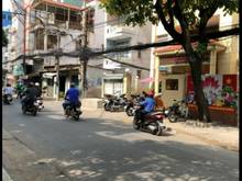 Hình ảnh Cho thuê mặt tiền 7x15m căn góc Hoà Hưng Q10 22 triệu