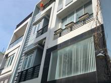 Hình ảnh Nhà Liền Kề mới xây Full Nội Thất hẻm oto đường Nguyễn Xí: Trệt 3 Lầu