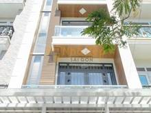 Hình ảnh Siêu vị trí! Bán nhà góc 2 mặt tiền Rạch Bùng Binh P9, Q3 - 4m15 x 11m