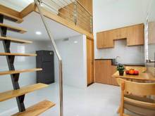 Hình ảnh Phòng 25m2 Có Gác Quận Tân Bình Gần Sân Bay Tân Sơn Nhất