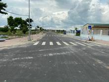 Hình ảnh đất nền trung tâm bàu bàng sổ săn