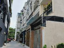 Hình ảnh HXH Đsố 30 P6 GV, 4x15.5m. Trệt 2 lầu ST, 4PN 5WC, ôtô đỗ trong nhà