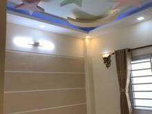 Hình ảnh Nhà đẹp cách MT phạm văn đồng chỉ 20m 4x15m 4 tầng giá 8,2 tỷ