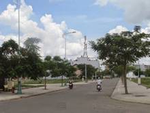 Hình ảnh Bán đất KDC Đông Thủ Thiêm, Q.2. Giá 90tr/m2 (8mx20m).
